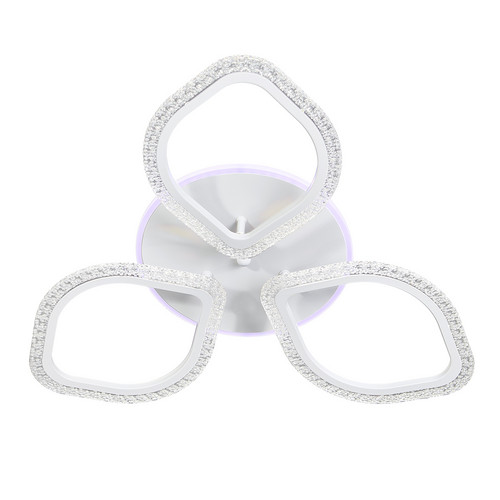 Escada 10251/3 LED*60+5W White