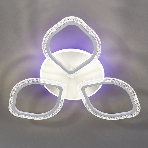 Escada 10251/3 LED*60+5W White