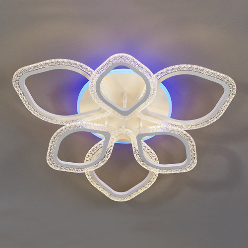 Escada 10251/6 LED*100+5W White