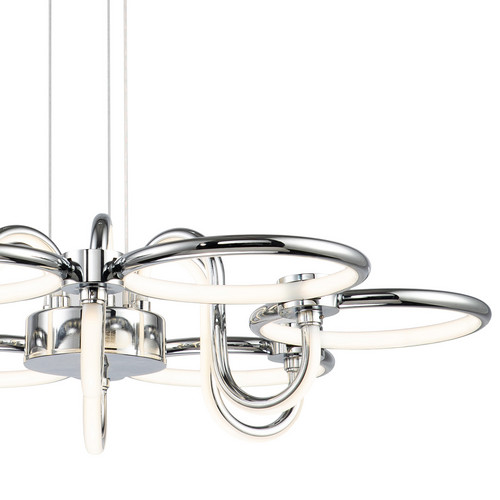 Escada 10253/12 LED*855W Chrome