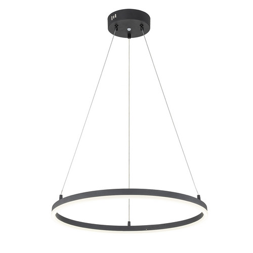 Escada 10254/1 LED*43W Black APP