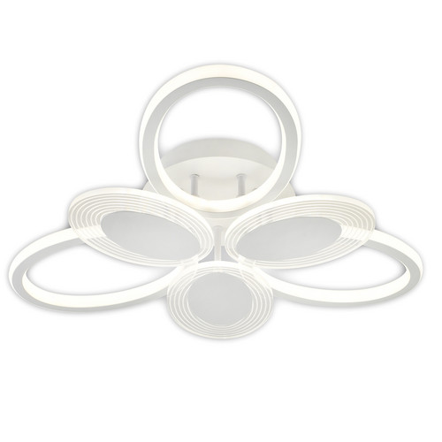 Escada 10259/6 LED*186W White