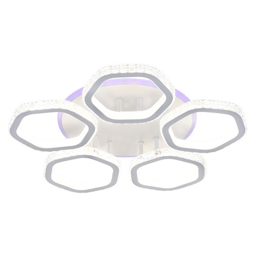 Escada 10263/5 LED*180+8W White