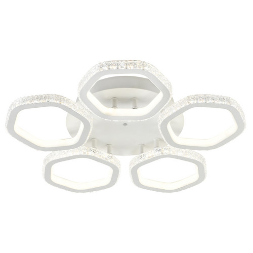 Escada 10263/5 LED*180W White