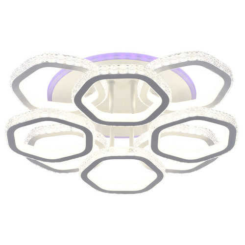 Escada 10263/8 LED*201+8W White