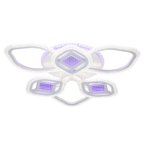 Escada 10265/6 LED*105+18W White
