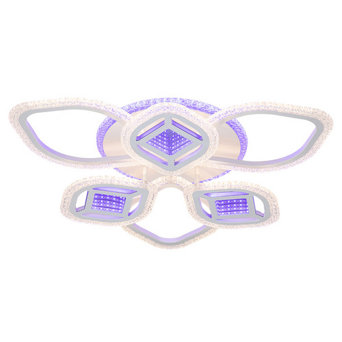 Escada 10265/6 LED*105+18W White