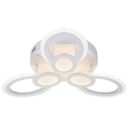 Escada 10269/6 LED*51W White