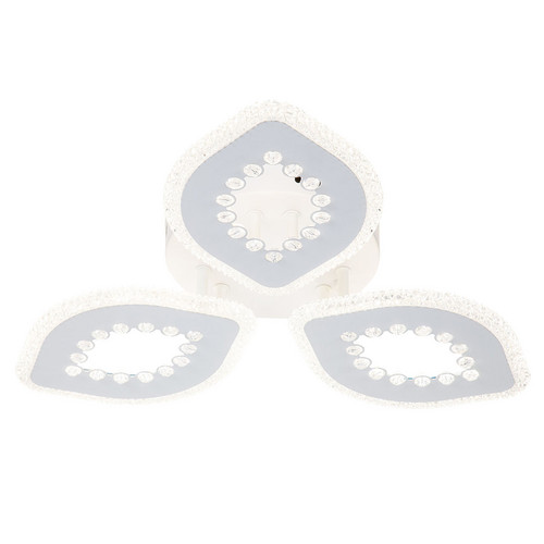 Escada 10271/3 LED*61W White