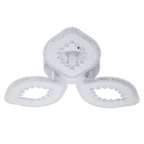 Escada 10271/3 LED*61W White