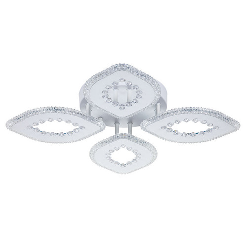 Escada 10271/4 LED*72W White