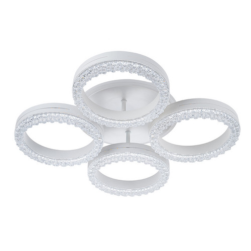 Escada 10276/4 LED*70W White APP