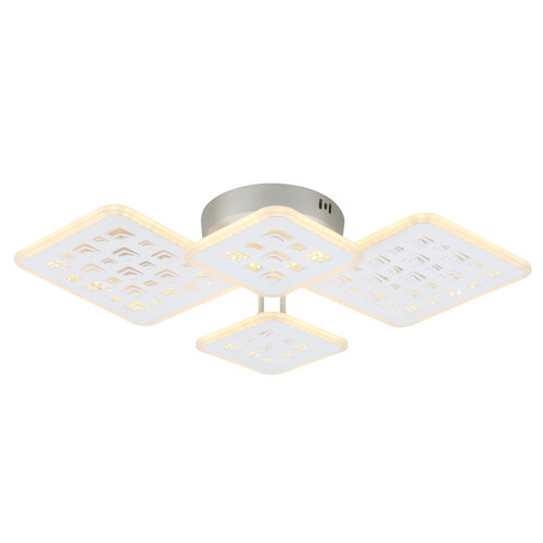 Escada 10278/4 LED*116W White