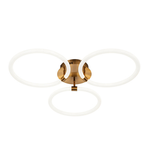 Escada 10279/3 LED*84W Brass