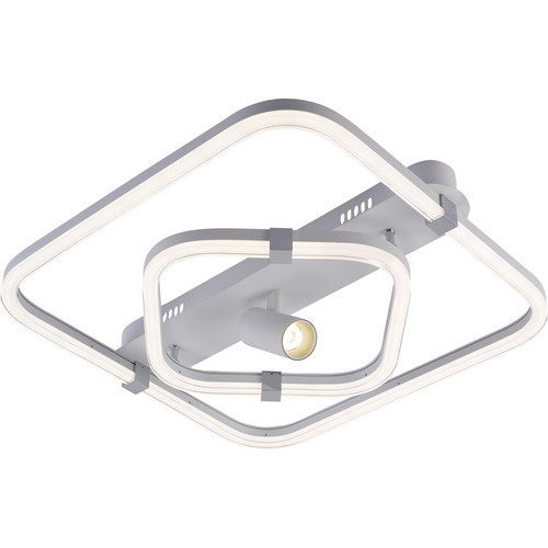 Escada 10280/2 LED*62+3W Chrome