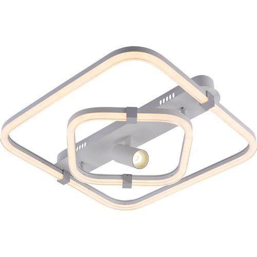 Escada 10280/2 LED*62+3W Chrome