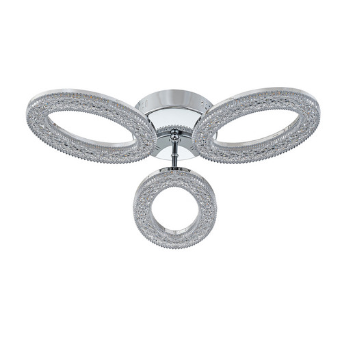 Escada 10283/3 LED*72W Chrome