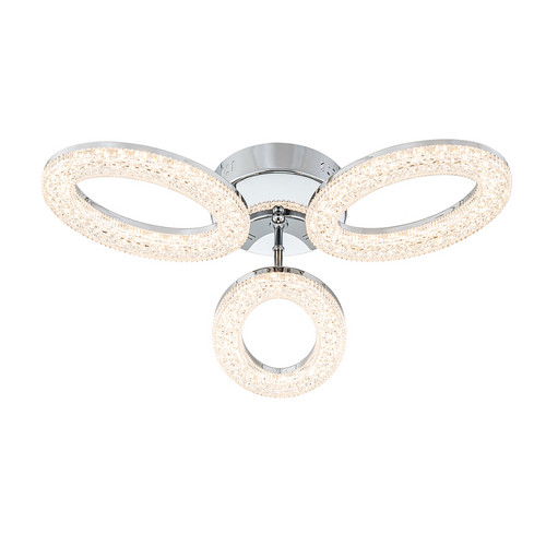Escada 10283/3 LED*72W Chrome