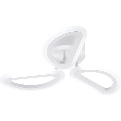 Escada 10285/3 LED*22W White