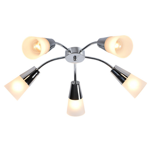 Escada 1100/5P Е14*40W Chrome