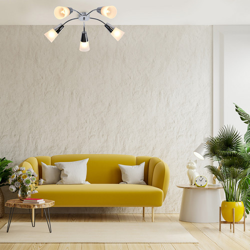 Escada 1100/5P Е14*40W Chrome
