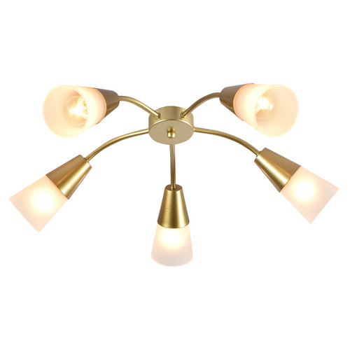 Escada 1100/5P Е14*40W Gold