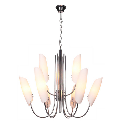 Escada 1100/9P E14*40W Chrome