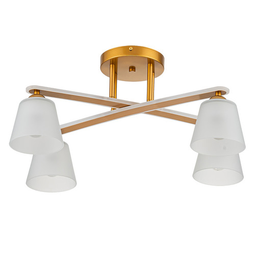 Escada 1101/4PL E27*60W Gold