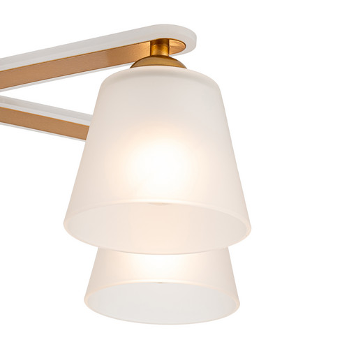 Escada 1101/4PL E27*60W Gold