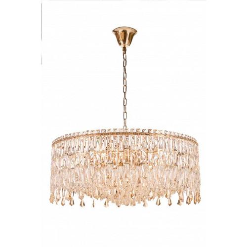 Люстра подвесная The Empress Gold FL1061-22P (FL1061-22P)