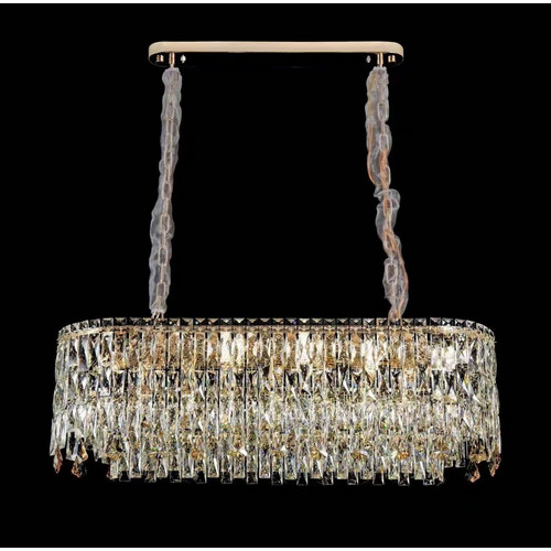 Люстра подвесная The Empress Gold FL1061-21P (FL1061-21P)