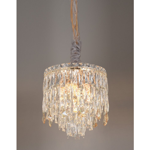 Люстра подвесная The Empress Gold FL1061-5P (FL1061-5P)