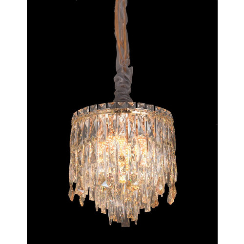 Люстра подвесная The Empress Gold FL1061-5P (FL1061-5P)