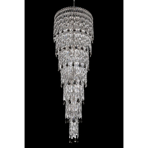 Люстра подвесная The Empress Chrome FL1062-32P (FL1062-32P)