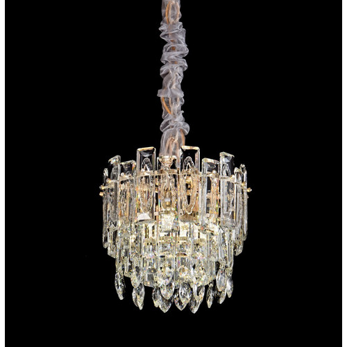 Люстра подвесная Constancia Gold FL1063-5P (FL1063-5P)