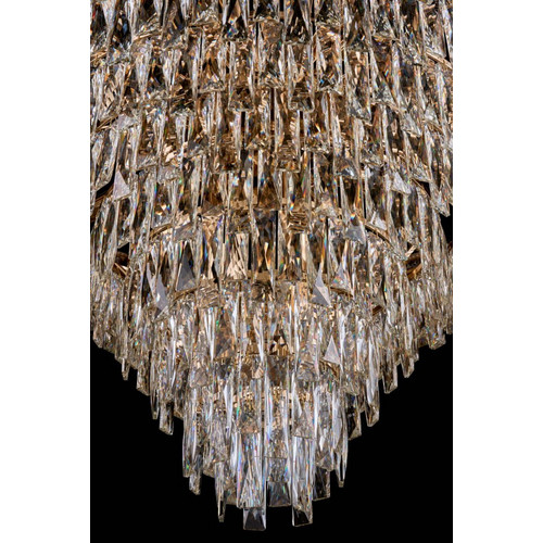 Люстра подвесная Delight Gold FL1058-27P (FL1058-27P)