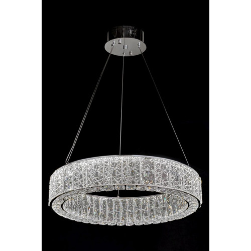 Люстра подвесная Ravissement Chrome FL1068-6P (FL1068-6P)