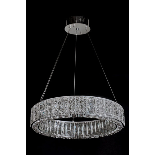 Люстра подвесная Ravissement Chrome FL1068-6P (FL1068-6P)