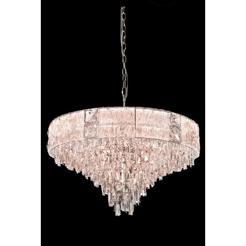 Люстра подвесная Delight Chrome FL1088-7P (FL1088-7P)