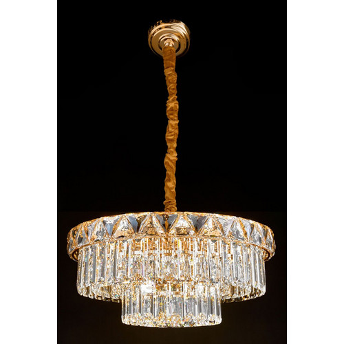 Люстра подвесная Normandie Gold FL1084-11P (FL1084-11P)