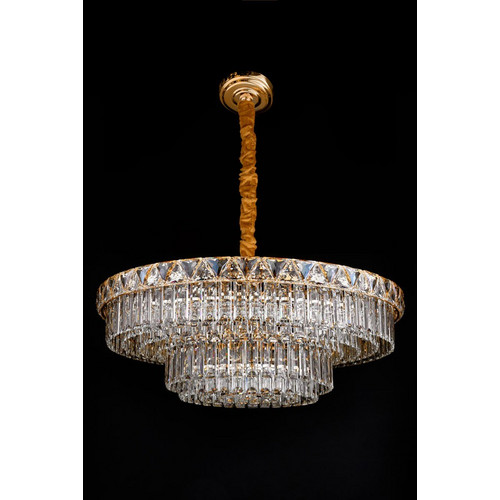 Люстра подвесная Normandie Gold FL1084-21P (FL1084-21P)