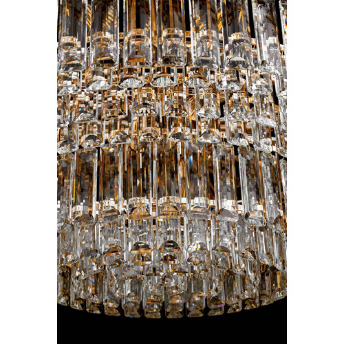 Люстра подвесная Normandie Gold FL1084-21P (FL1084-21P)