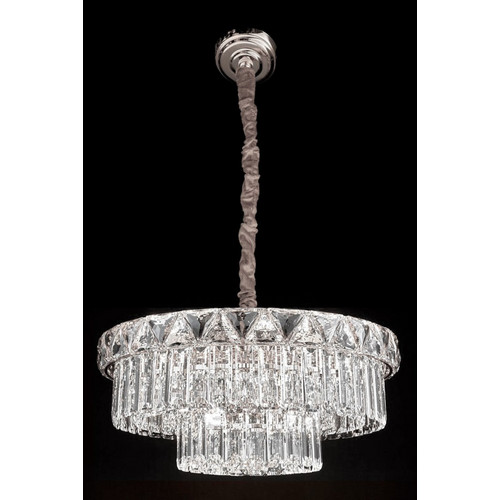 Люстра подвесная Normandie Chrome FL1085-11P (FL1085-11P)