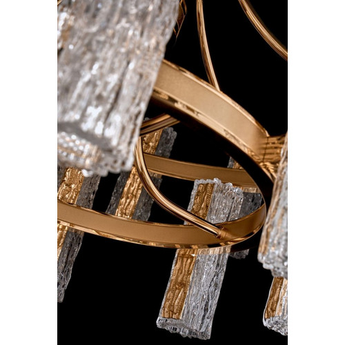 Люстра подвесная Inverno Clear FL1089-24P (FL1089-24P)