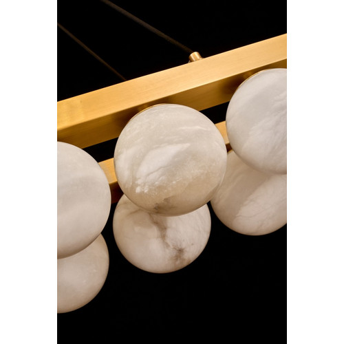 Люстра подвесная Bola de nubes FL1010-18P (FL1010-18P)