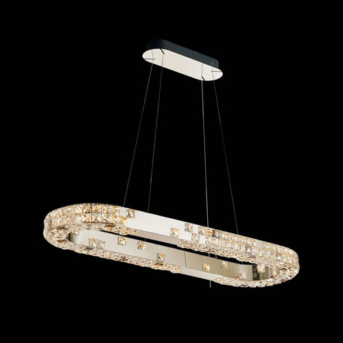 Люстра подвесная Elegance GoldFL1106-11PO (FL1106-11PO)