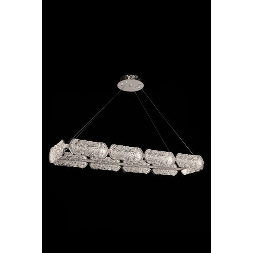 Люстра подвесная Epico Silver FL1150-9P (FL1150-9P)