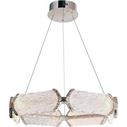 Люстра подвесная Epico Silver FL1150-5P (FL1150-5P)