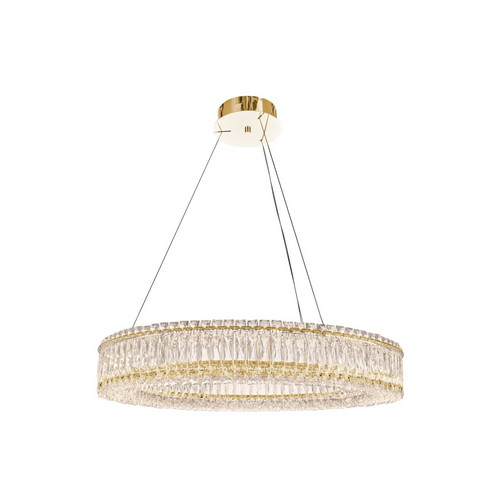 Люстра подвесная Vetto Gold FL1147-8P (FL1147-8P)