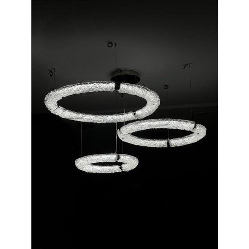 Люстра подвесная Rudeza Chrome FL1179-30P (FL1179-30P)